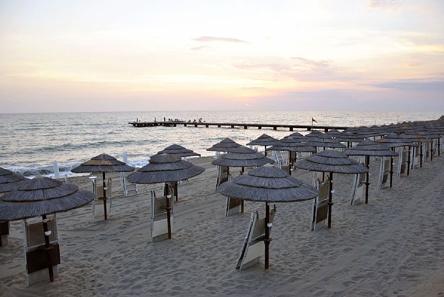 Le Nereidi Beach Club