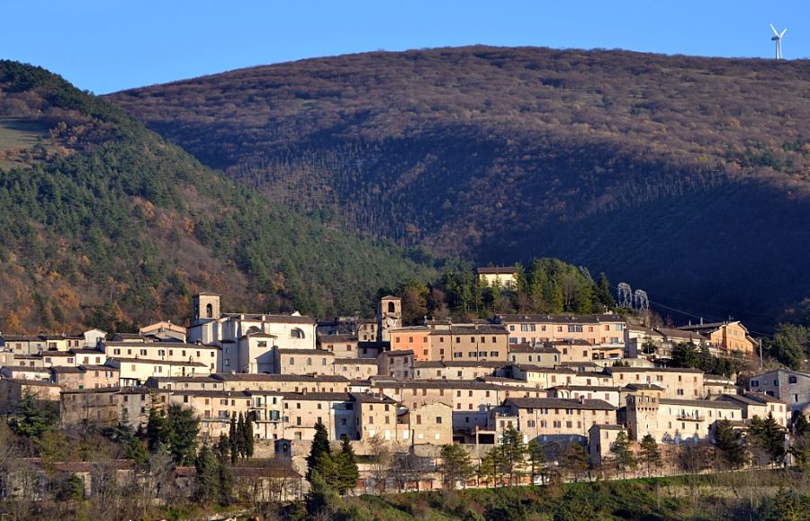 Fossato di Vico