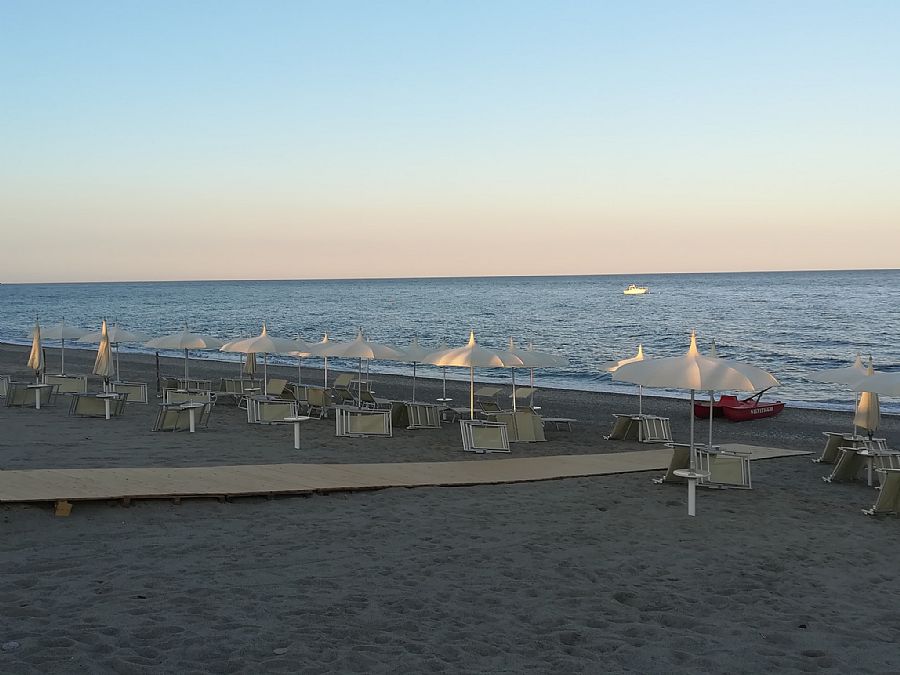 Baraonda Beach