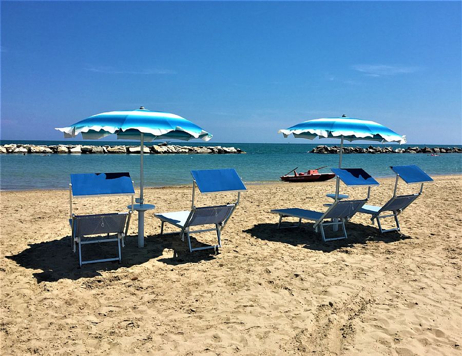 Ippocampo Beach