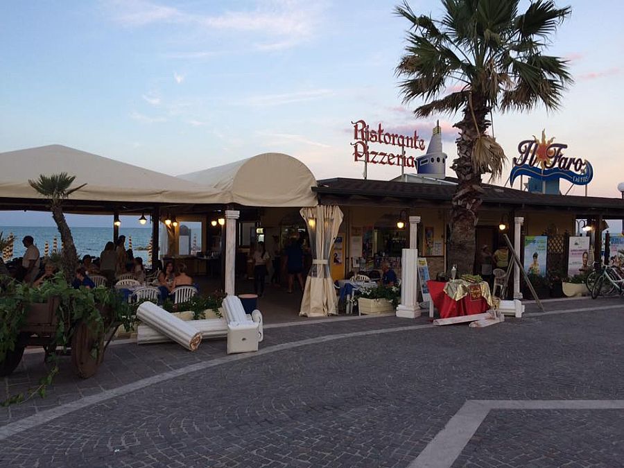 Balneare il Faro Beach