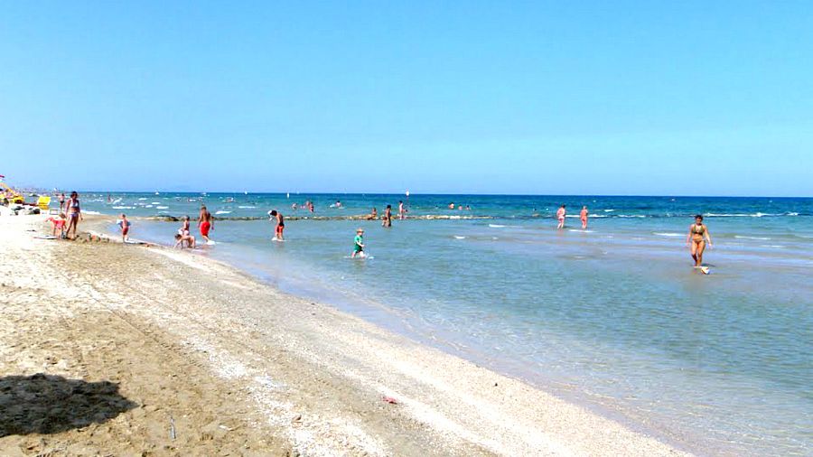 Fano Free Beach