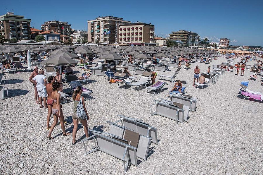 Bagni Peppe Beach