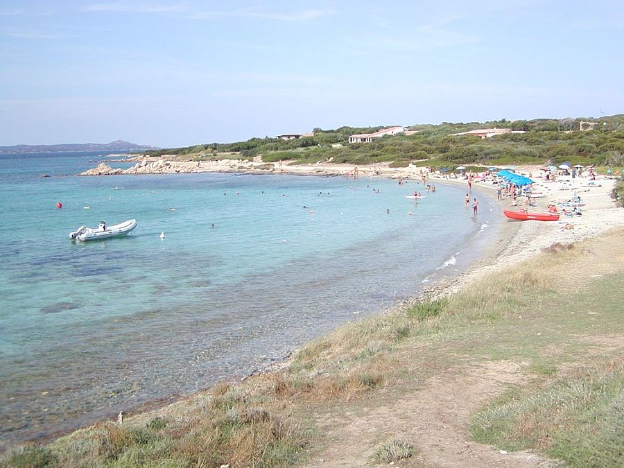 Spiaggia dei Sassi