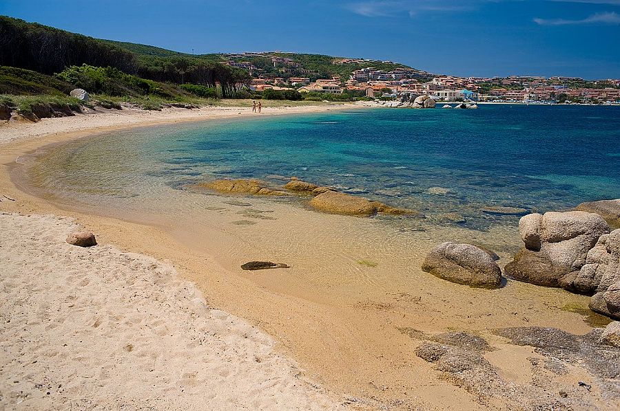 Spiaggia dell'Isolotto Beach