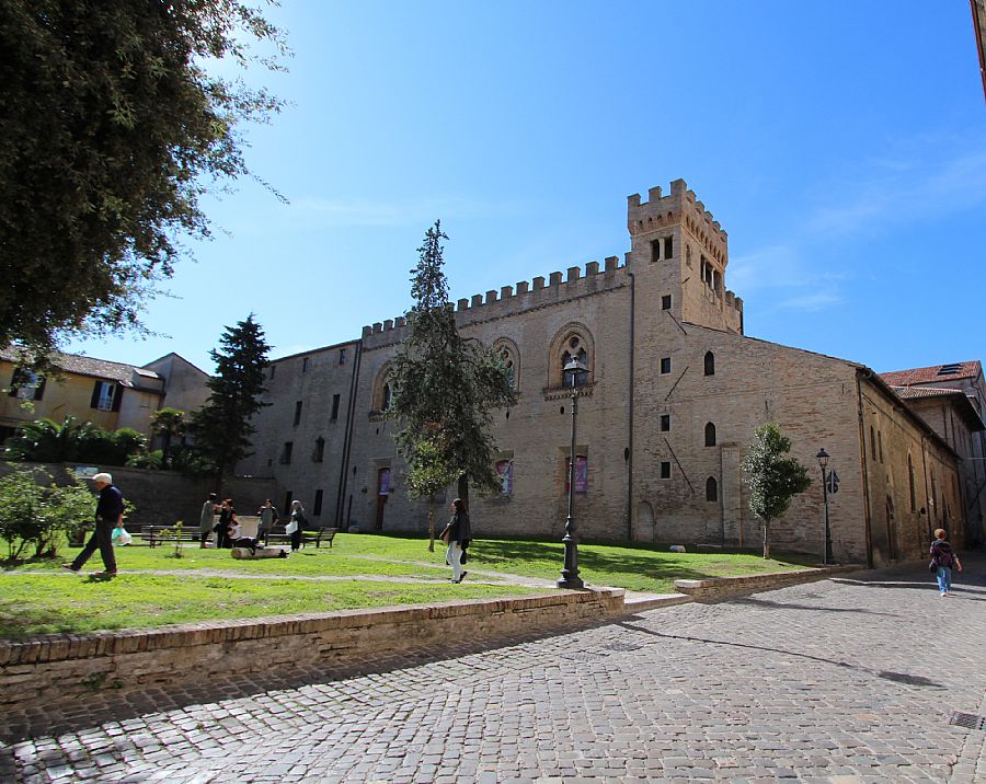 Art and Archeology Museums Palazzo Malatestiano