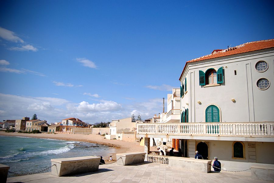 Montalbano's Beach