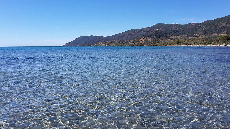 Foxi Murdegu Beach