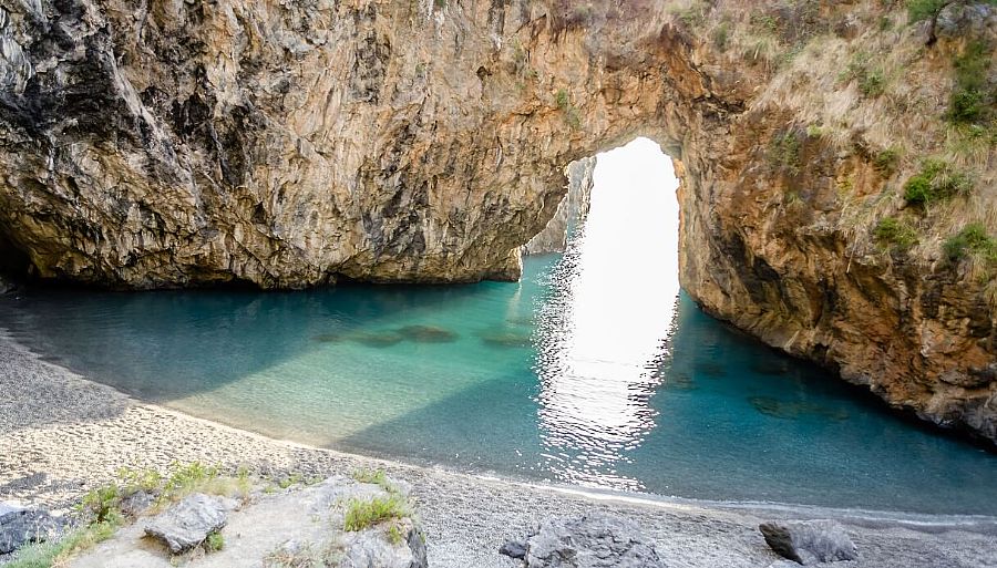 Arcomagno Beach