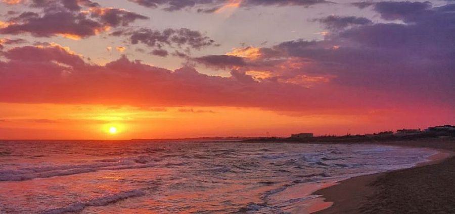 Timpa Caruta Sunset Point