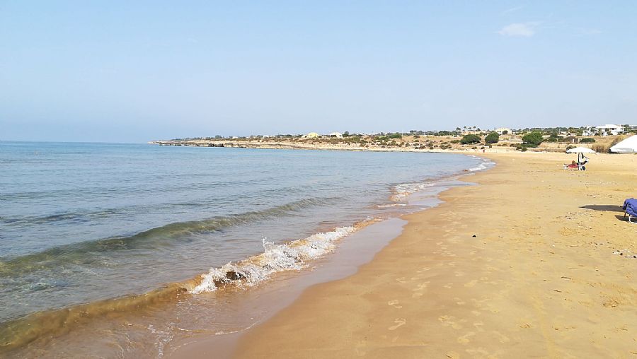 La Spiaggetta Sampieri Pizzeria