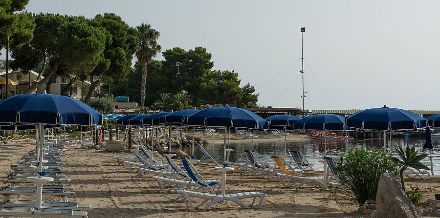 Porto di Spagna Beach