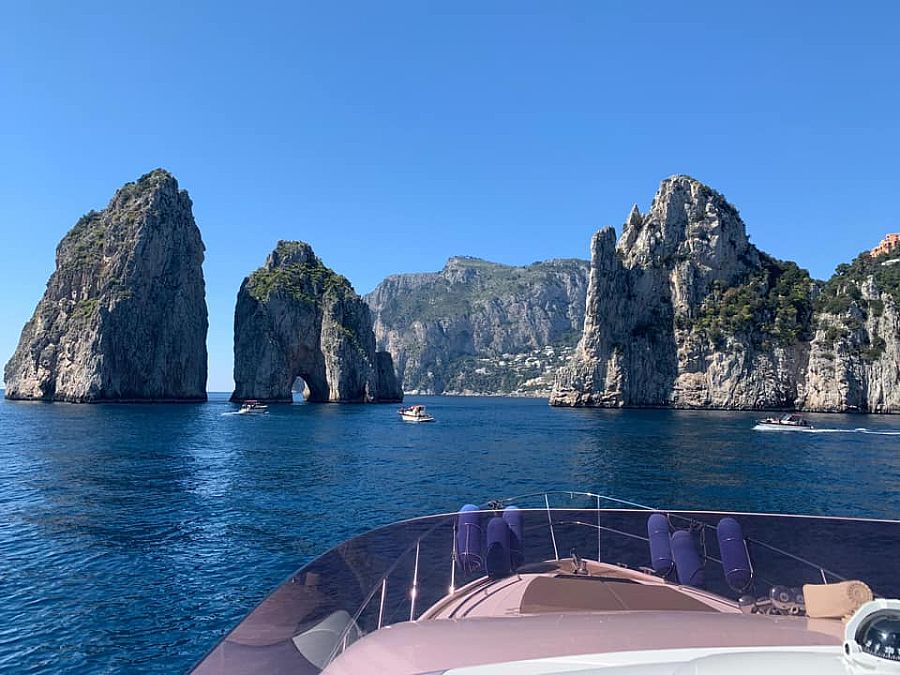 Restart Boat and Yacht