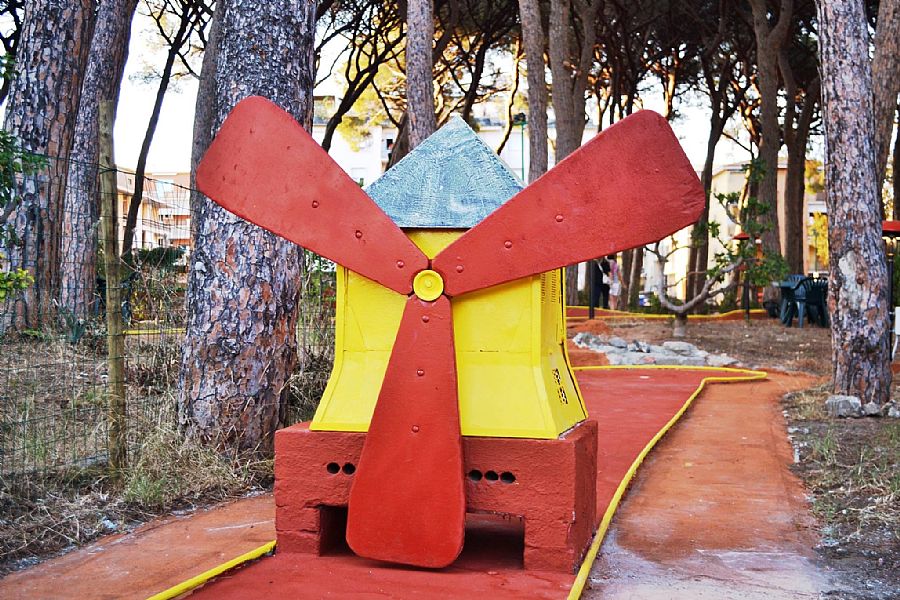 Mini Golf Follonica