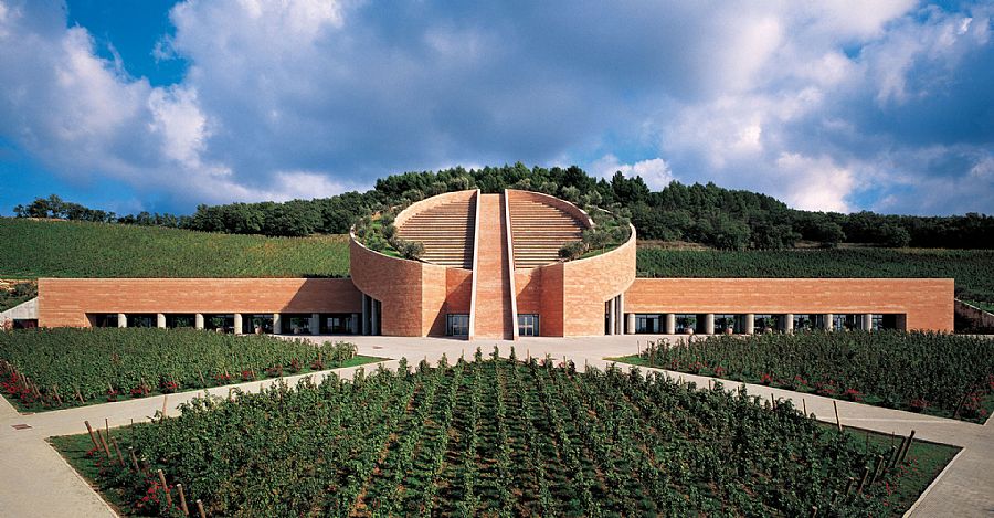 Cantina Petra Winery