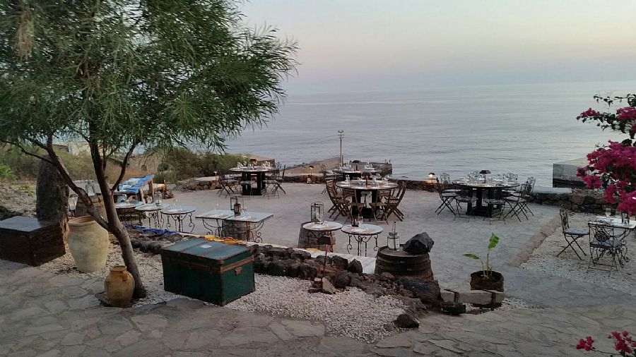 Osteria Artisti Pantelleria
