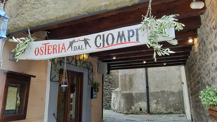 Osteria dal Ciompi