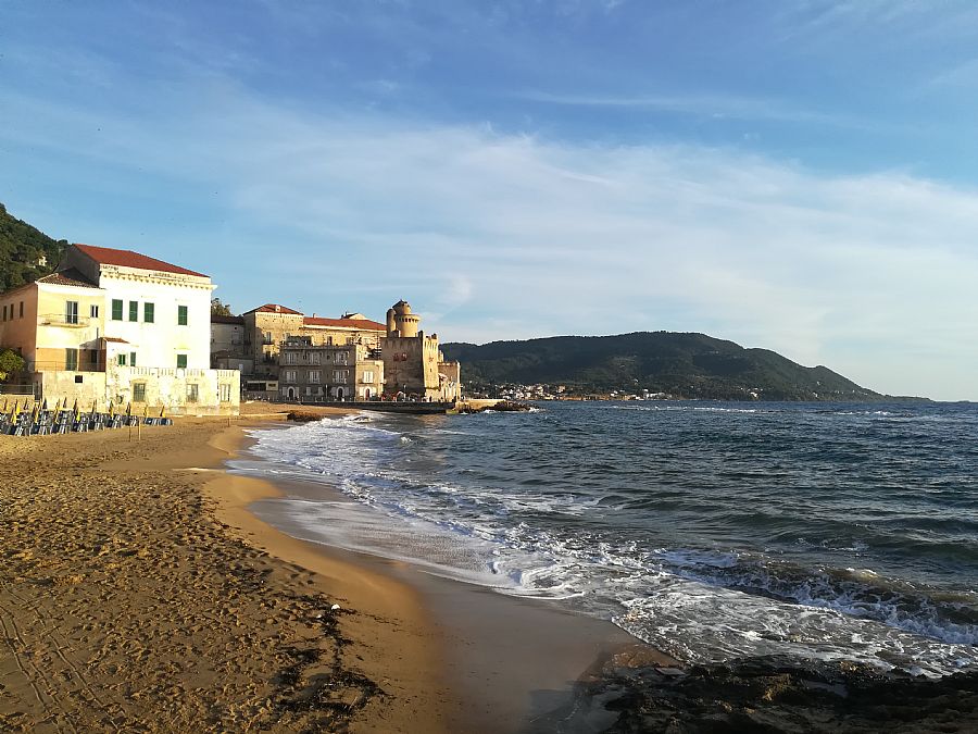 Cilento National Park, Unesco World Heritage Site in Cilento National ...