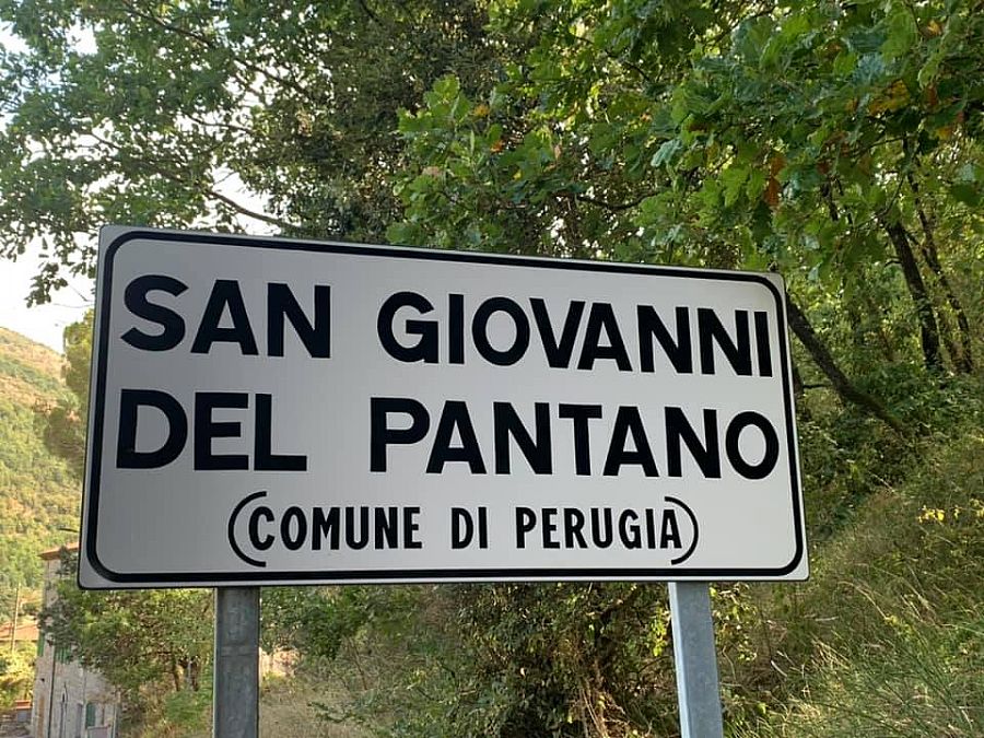 San Giovanni del Pantano