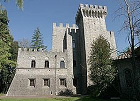 Castle of Brolio