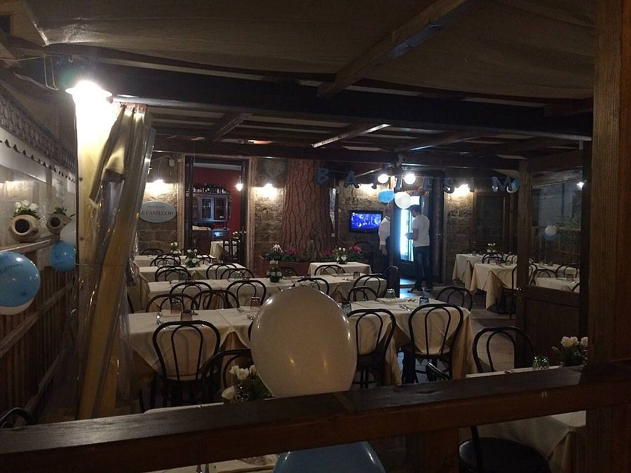 Il Cantuccio Pizza and Restaurant
