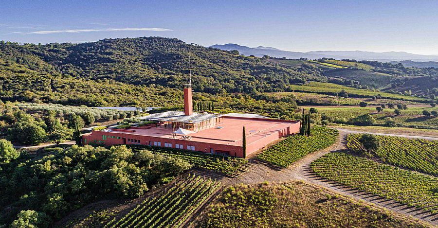 Rocca di Frassinello Winery