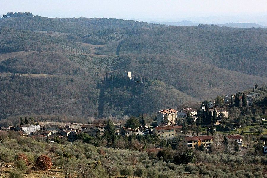 Lecchi in Chianti