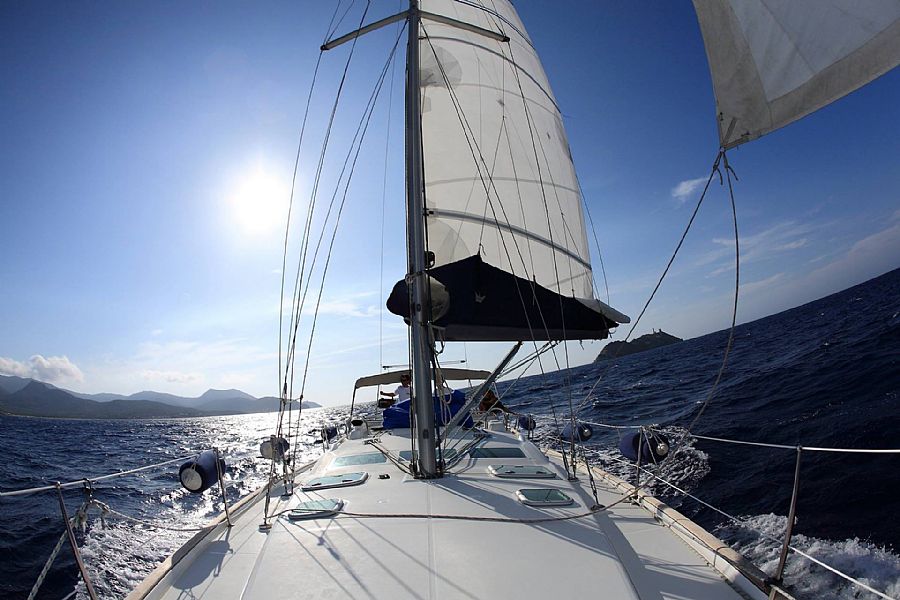 Sailboat Outings Finale Ligure