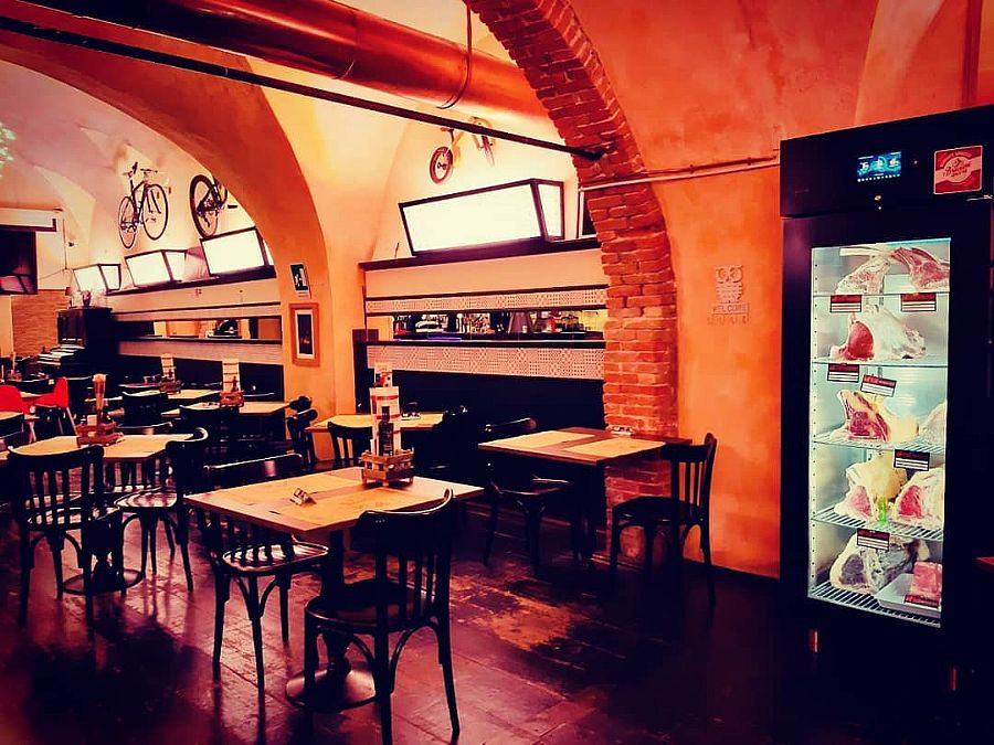 Pilade Steakhouse and Pizzeria