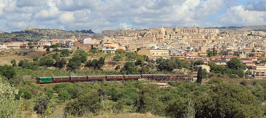 The Baroque Train