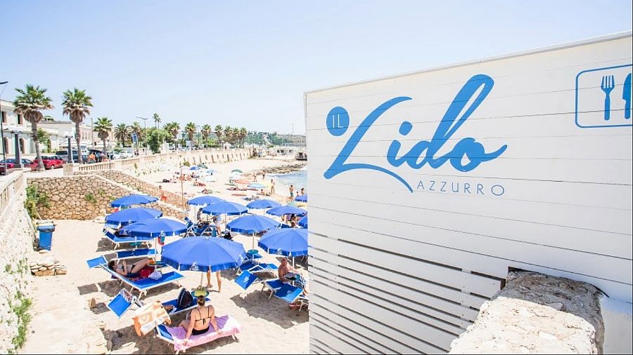 Lido Azzurro Leuca