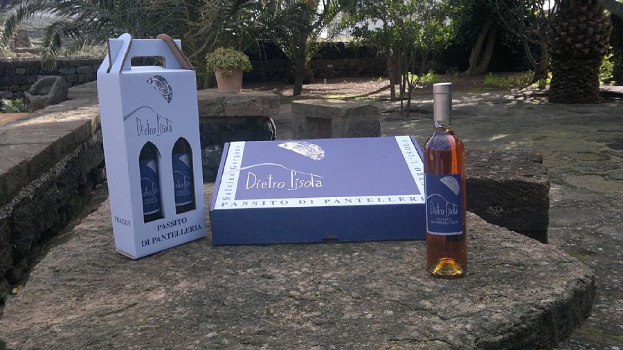 Dietro L'Isola Passito Wine