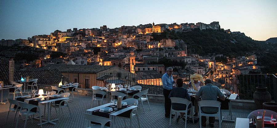 La Terrazza dell'Orologio