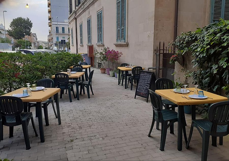 Trattoria i Varcuzzi