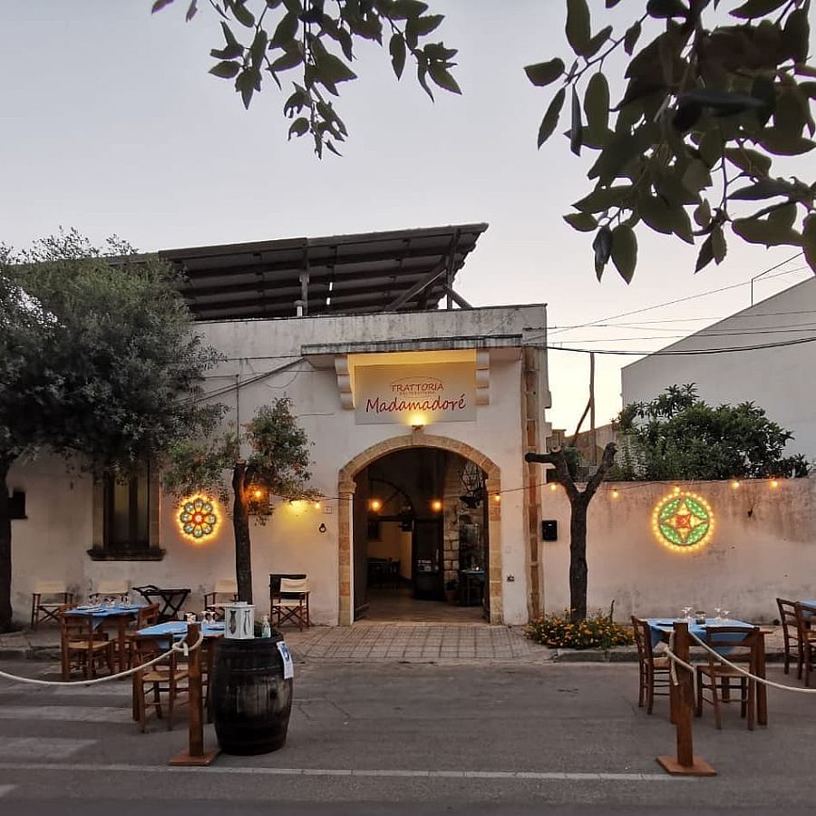 Trattoria Madamadore'