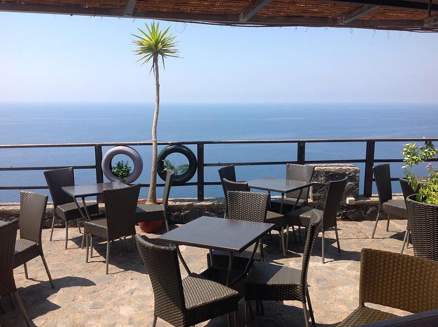 Restaurant Bar L'Osservatorio di Rinella