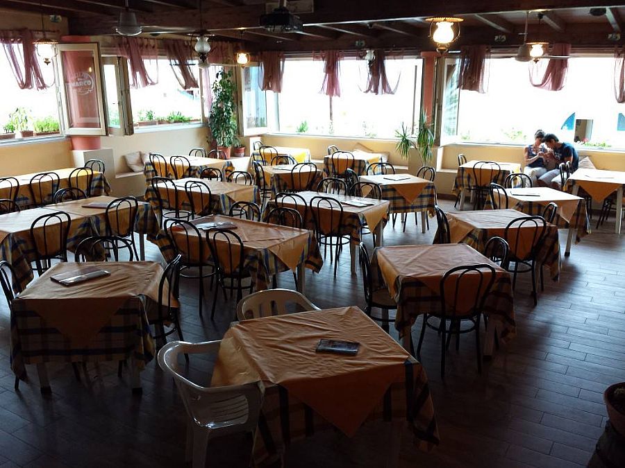 Pizzeria da Marco