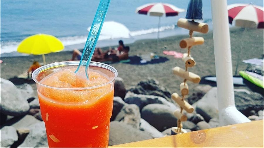 Da Jo Beach and Bar Rinella