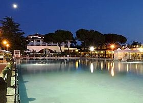Viterbo Thermal Spas