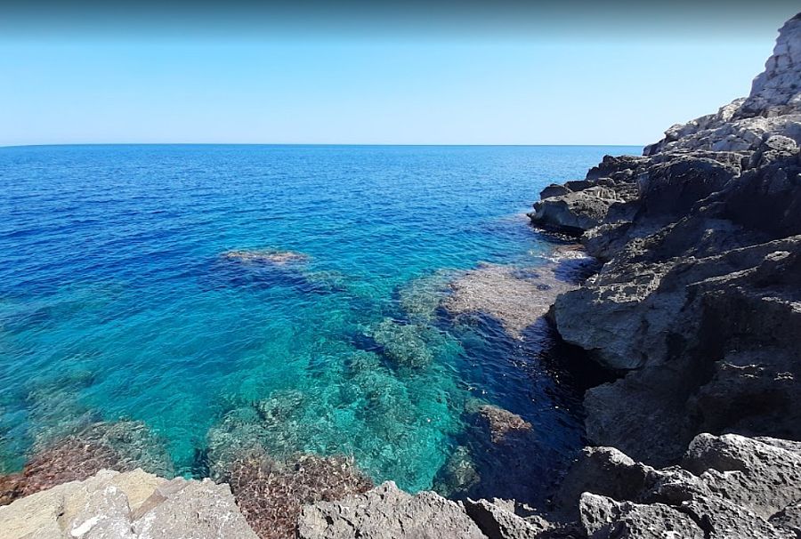 Spiaggia di Acqua de Li Rizzi