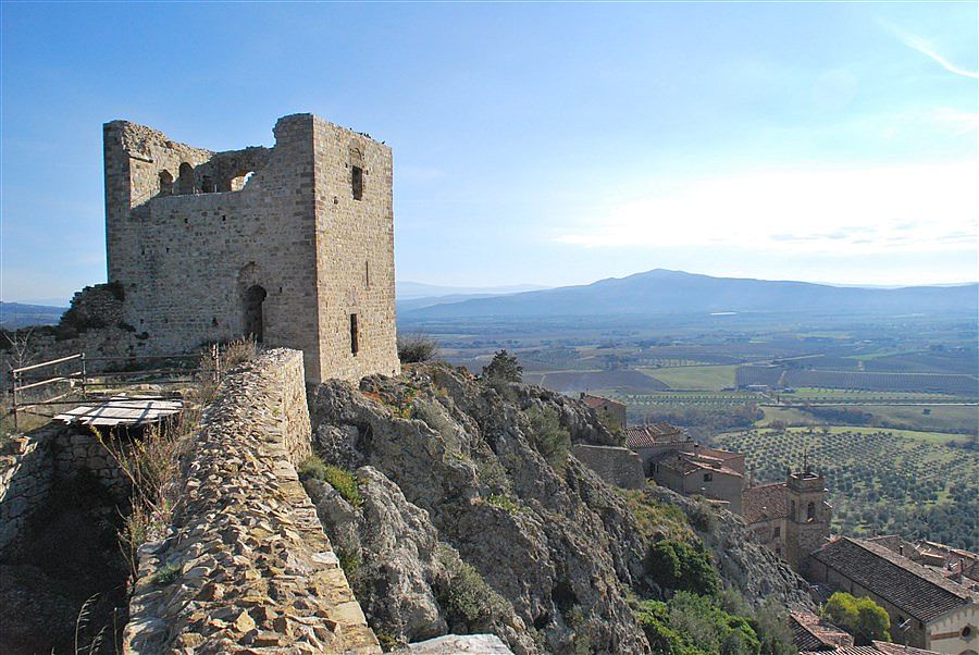 Castello di Montemassi