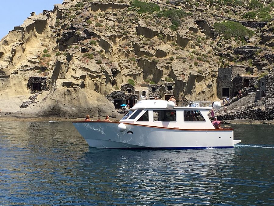 Orione Boat Excursions and Rentals