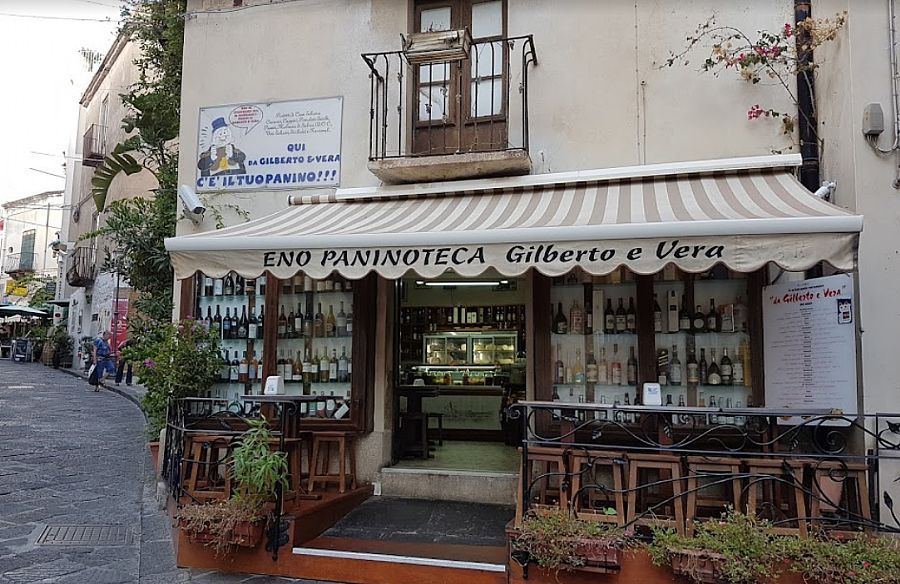 Eno Paninoteca