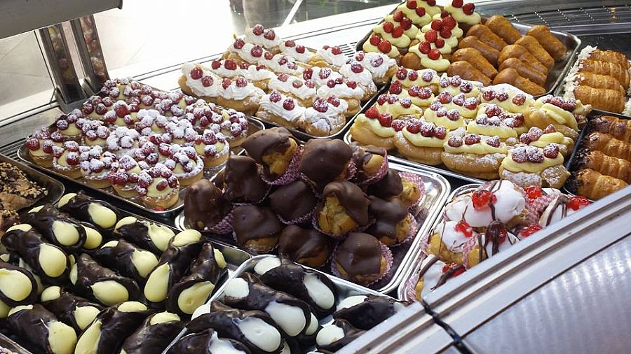 Antica Pasticceria Salamone