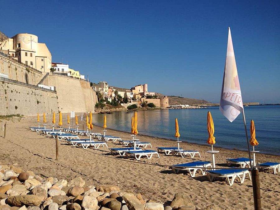 Cala Petrolo