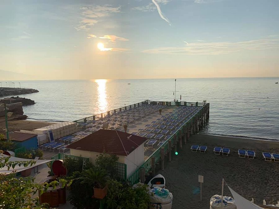 Bagno Elena Beach Naples