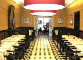 Restaurant Gli Orti di Via Elisa