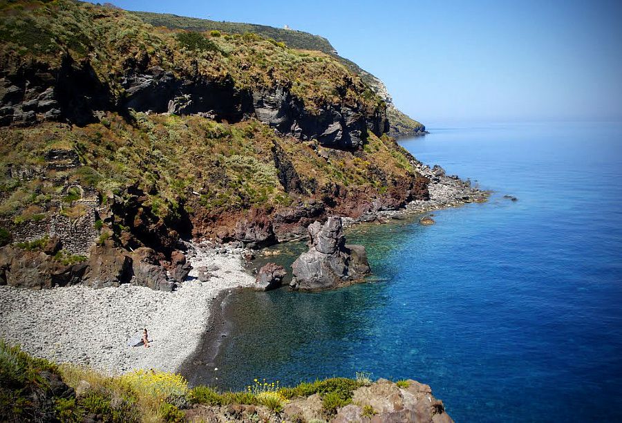 Spiaggia dello Scario Beach