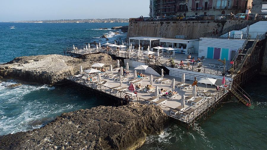 Solarium Nettuno Terrazze