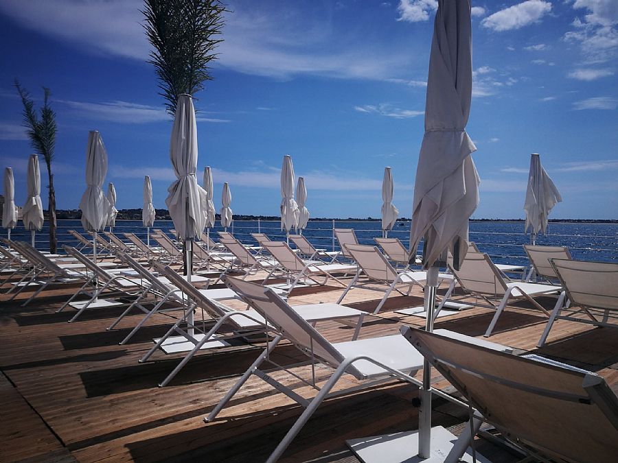 Zefiro Solarium